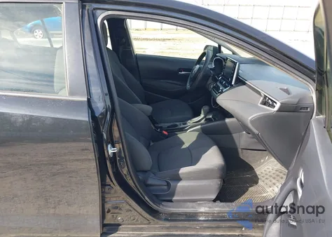 2020 Toyota Corolla Le from USA, damaged, VIN JTDEPRAE8LJ026182